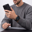 Tech-Protect NYLON SPORT řemínek pro Apple Watch - black