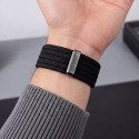 Tech-Protect NYLON SPORT řemínek pro Apple Watch - black