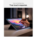 Ochranné sklo Spigen ALM GLAS.TR T pro iPad 10.9” - clear