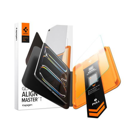 Ochranné sklo Spigen ALM GLAS.TR T pro iPad Pro 11" 2024/2025
