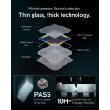 Ochranné sklo Spigen ALM GLAS.TR T pro iPad Pro 11" 2024/2025