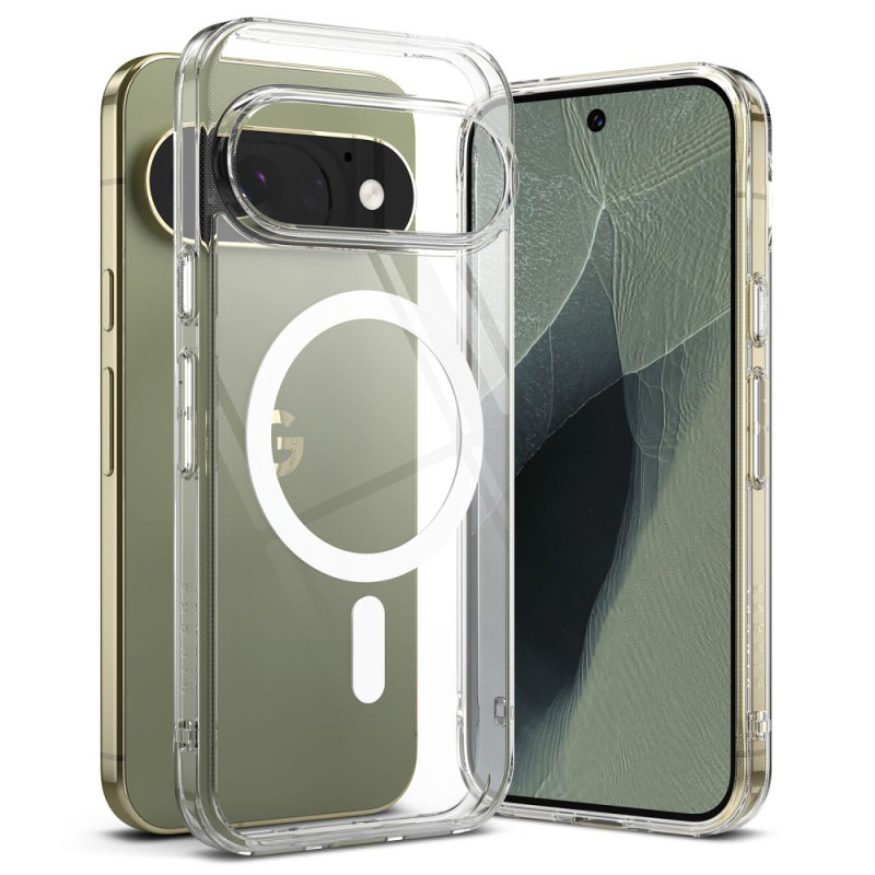 Držák Ringke FUSION MAGNETIC MAGSAFE pro Google PIXEL 11 PRO - clear