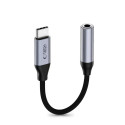 Nabíječka Tech-Protect ULTRABOOST USB-C 3,5mm - iron grey