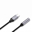 Nabíječka Tech-Protect ULTRABOOST USB-C 3,5mm - iron grey