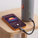 Nabíječka Tech-Protect ULTRABOOST USB-C 3,5mm - iron grey