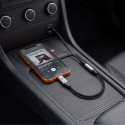Nabíječka Tech-Protect ULTRABOOST USB-C 3,5mm - iron grey