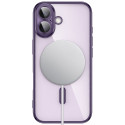 Kryt TECH-PROTECT MAGFLEX MAGSAFE iPhone 17 - shiny lavender