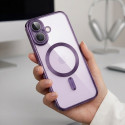 Kryt TECH-PROTECT MAGFLEX MAGSAFE iPhone 17 - shiny lavender