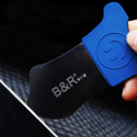 B&R Ultra tenký kovový otevírací nástroj pro otevírání telefonů/tabletů