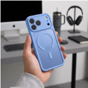 Kryt Tech-Protect BASICMAG MagSafe iPhone 17 Pro Max - matná světle