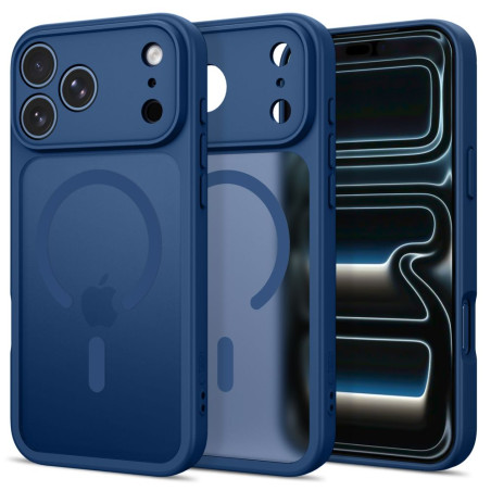 Kryt Tech-Protect BASICMAG MagSafe pro iPhone 17 Pro Max - matte deep