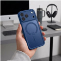 Kryt Tech-Protect BASICMAG MagSafe pro iPhone 17 Pro Max - matte deep