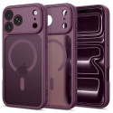 Kryt Tech-Protect BASICMAG MagSafe iPhone 17/18 Pro Max - dark cherry