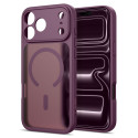 Kryt Tech-Protect BASICMAG MagSafe iPhone 17/18 Pro Max - dark cherry