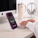 Kryt Tech-Protect BASICMAG MagSafe iPhone 17/18 Pro Max - dark cherry