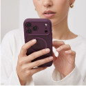 Kryt Tech-Protect BASICMAG MagSafe iPhone 17/18 Pro Max - dark cherry