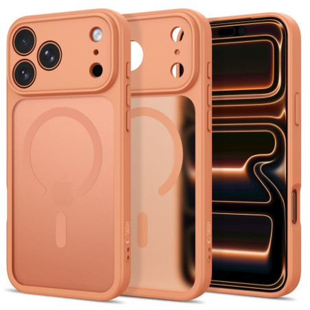 Kryt Tech-Protect BASICMAG MagSafe iPhone 17/18 Pro - matte cosmic ora