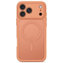 Kryt Tech-Protect BASICMAG MagSafe iPhone 17/18 Pro - matte cosmic ora