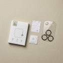 Tech-Protect CAM FIT+ pro iPhone 18 Pro Max clear