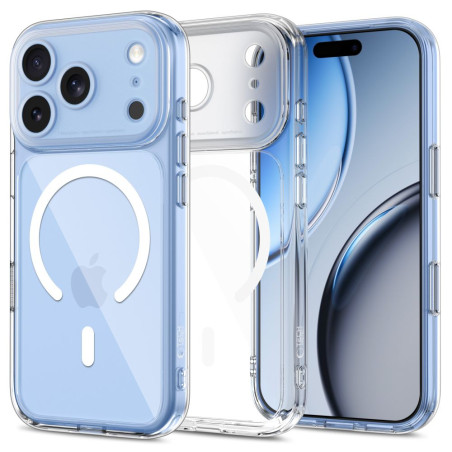 Kryt Tech-Protect MAGPEAK MAGSAFE pro iPhone 17/18 Pro Max - clear