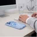Kryt Tech-Protect MAGPEAK MagSafe pro iPhone 17/18 Pro - clear