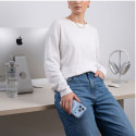 Kryt Tech-Protect MAGPEAK MagSafe pro iPhone 17/18 Pro - clear