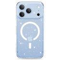 Kryt TECH-PROTECT FLEXAIR MagSafe iPhone 17 Pro - glitter