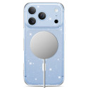 Kryt TECH-PROTECT FLEXAIR MagSafe iPhone 17 Pro - glitter