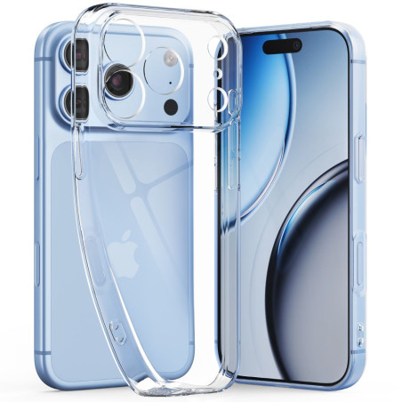 Kryt Tech-Protect FLEXAIR iPhone 17/18 Pro Max - clear