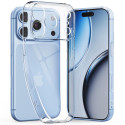 Kryt Tech-Protect FLEXAIR clear pro iPhone 17/18 Pro
