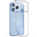 Kryt Tech-Protect FLEXAIR clear pro iPhone 17/18 Pro