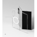 Držák Ringke SLIM MAGNETIC MagSafe pro Z Fold 8 - ultra clear