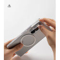 Držák Ringke SLIM MAGNETIC MagSafe pro Z Fold 8 - ultra clear