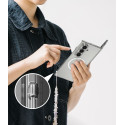 Držák Ringke SLIM MAGNETIC MagSafe pro Z Fold 8 - ultra clear
