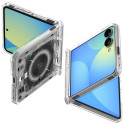 Ochranný kryt Spigen Ultra Hybrid Pro MagSafe pro Samsung Galaxy Z Fli
