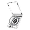 Ochranný kryt Spigen Ultra Hybrid Pro MagSafe pro Samsung Galaxy Z Fli