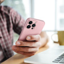Kryt METALLIC iPhone 18 Pro Max – metallic black