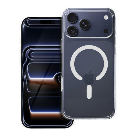 Kryt OEM F-PROTECT Clear Hybrid Premium iPhone 18/17 Pro Max - transpa