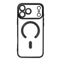 Kryt ELECTRO MAG COVER iPhone 18/17 Pro Max - černý