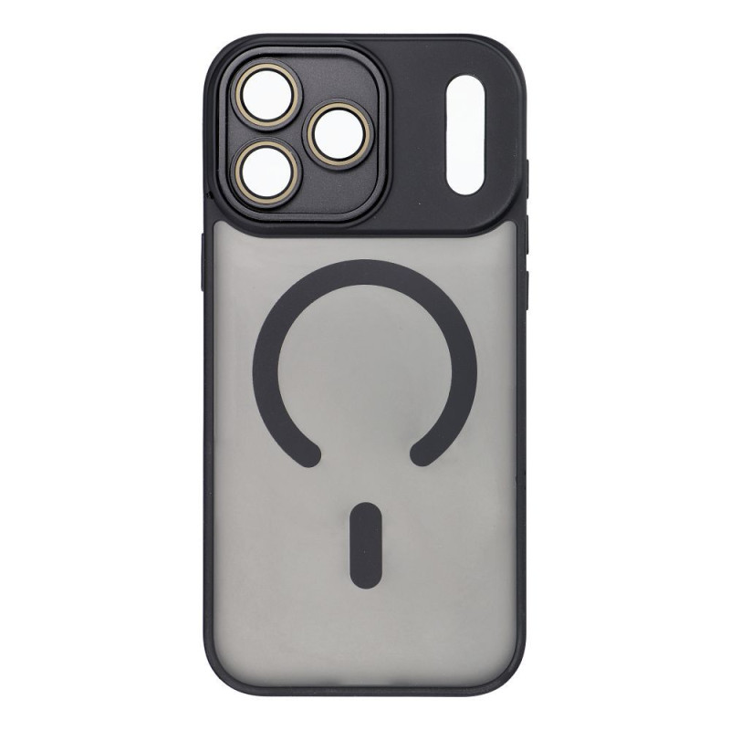 Kryt OEM VARIETE MAG COVER pro iPhone 18 Pro Max / 17 Pro Max - černý