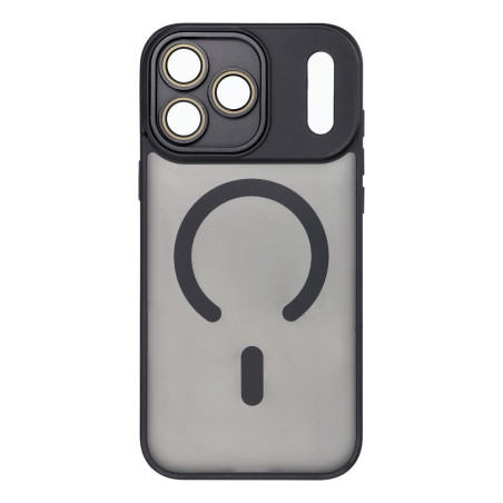 Kryt OEM VARIETE MAG COVER MagSafe pro iPhone - černý
