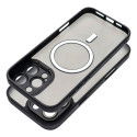 Kryt OEM VARIETE MAG COVER MagSafe pro iPhone - černý