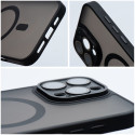 Kryt OEM VARIETE MAG COVER MagSafe pro iPhone - černý