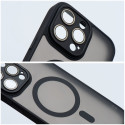 Kryt OEM VARIETE MAG COVER MagSafe pro iPhone - černý