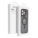 Kryt OEM VARIETE MAG COVER MagSafe pro iPhone - černý