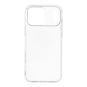Kryt OEM CLEAR CASE 2 mm pro iPhone 18/17 Pro Max – transparentní