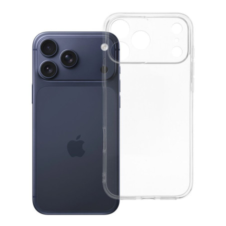 Kryt OEM CLEAR CASE 2 mm BOX iPhone 18/17 Pro Max – transparentní