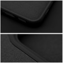 Kryt OEM SILICONE pro iPhone 17 PRO MAX - černý