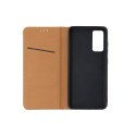 Pouzdro OEM Smart Pro Book iPhone 17 Pro Max - černé