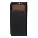 Pouzdro OEM Smart Pro Book iPhone 17 Pro Max - černé